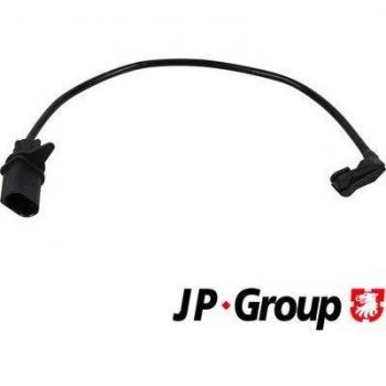 Sensor de desgaste de zapata JP GROUP 1197301000 - Indicador de desgaste, compatible con sistemas de frenos, alta precisión en la medición del desgaste, fácil instalación, durabilidad garantizada