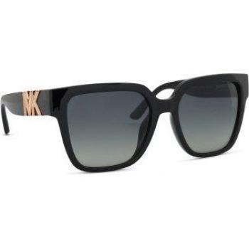 Michael Kors Karlie MK2170U 3005T3 54 Stylish Women's Sunglasses, Black, Size: 54 MM
