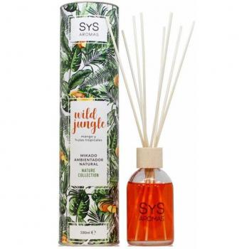 Ambientador Mikado Nature Wild Jungle Laboratorio SYS 100ml