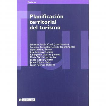Planificación territorial del turismo: 50