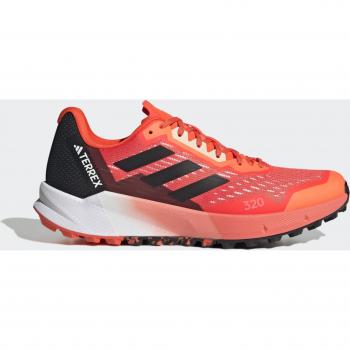 Zapatillas de trail adidas Terrex Agravic Flow 2.0 hombre, características: diseño ligero y transpirable, suela Continental para mejor tracción, amortiguación Boost para mayor comodidad, sistema de ajuste seguro con cordones, ideal