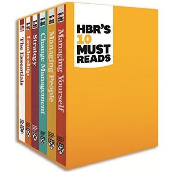 HBR's 10 Must Reads Boxed Set