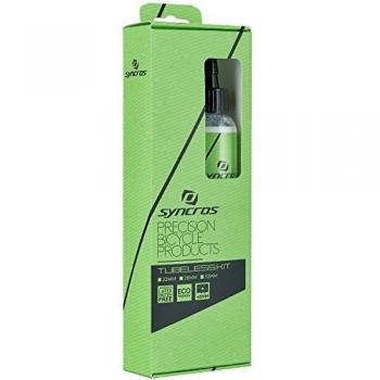 Syncros 265576 Bici, Unisex Adulto, Negro, 22