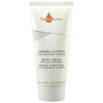 Crema de cuerpo con ceramidas de avena Nebiolina, 200 ml