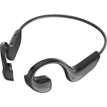 Auriculares Inalámbricos Bluetooth 5.0 de Conducción Ósea para Deportes, Manos Libres y Soporte