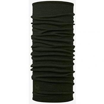 BUFF Midweight Merino Wool Neck Warmer Bark