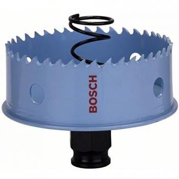 Sierra de copa Bosch Power Change para metal, diámetro 73 mm, HSS Bi-Metal
