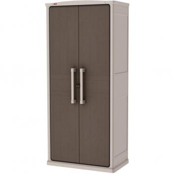 Keter Armario Armario Jardín Plástico Optima Wonder Outdoor Tall 17201250