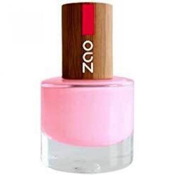 ZAO Esmalte de uñas 10 free 654 - Rose Bonbon