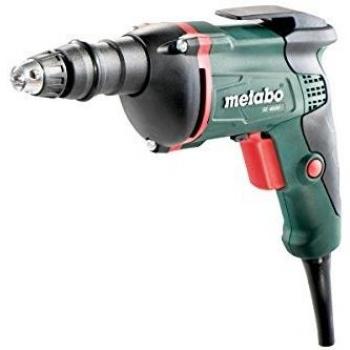 Metabo 620045000 620045000-Atornillador eléctrico SE 4000 600W, 600 W, Verde, 0