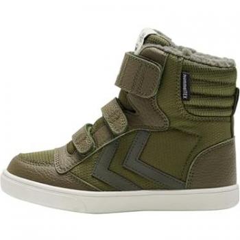 Zapatillas deportivas para niños Hummel Stadil Super Tex Recicladas