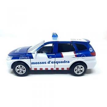 PLAYJOCS GT-8050 Coche MOSSOS