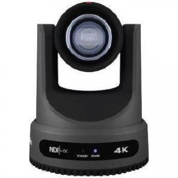 PTZOptics PT20X-4K-GY 20X Auto-Tracking PTZ Camera