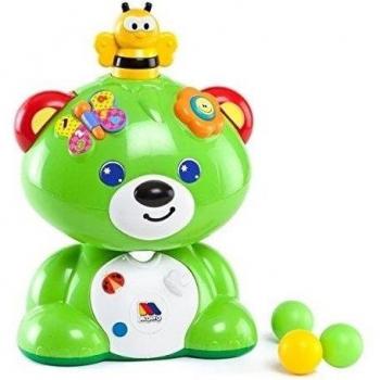 M MOLTO Oso de Actividades