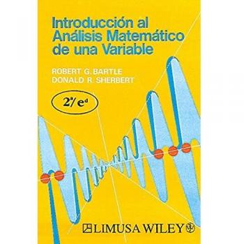 Introduccion al analisis matematico de una variable