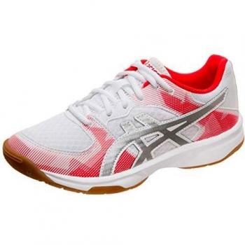 Asics Gel-Tactic GS, Zapatillas de Gimnasia Unisex Niños, Multicolor