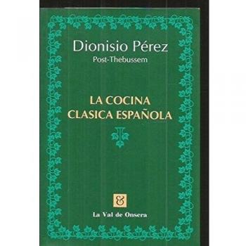 La Cocina Clasica Española