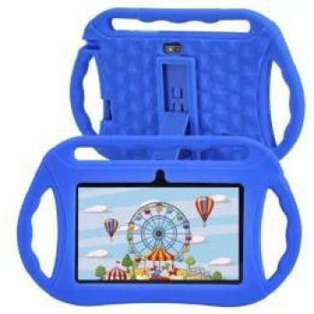 Tablet Interactiva Infantil Q8 - Edición Especial Azul, 32 GB, 7 WSVGA, 2 GB RAM