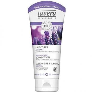 Leche Corporal Calmante de Lavanda 200 ml - Lavera