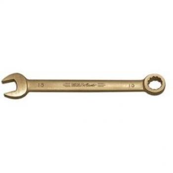 Egamaster - Llave combi 25mm aluminio bronce