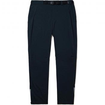 Pantalones de montaña de hombre Lomaxx en color negro