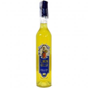 Valdoglio Sorrento Limoncello 50 cl (Caja de 6 unidades)