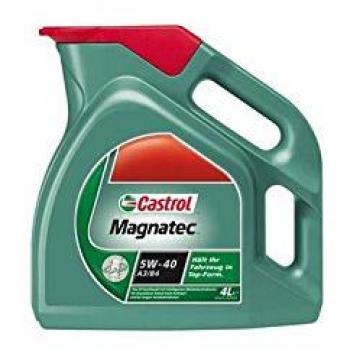 ACEITE MOTOR CASTROL 5W40 MAGNATEC DPF C3 16 LITROS 100% SINTETICO VOLKSWAGEN