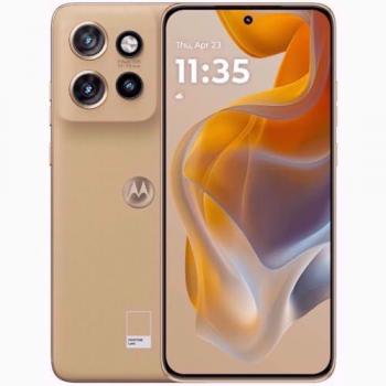 Smartphone Motorola Edge 50 Neo 5G Dual SIM 8GB RAM 256GB Pantone Latte 6.36 Cámara 50MP Beige