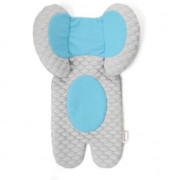 Munchkin Cool Cuddle Head Support - Accesorio cool cuddle soporte para cabeza