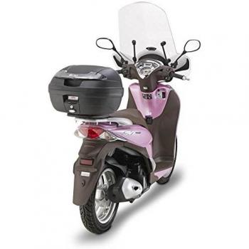 Givi Fijación Trasera Monolock para Baúl Honda SH Mode 125 (2013-2021)