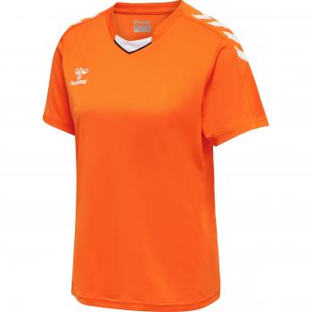 Hummel Women's Hmlcore XK Short Sleeve Polyester Jersey
