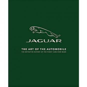 Jaguar: The Art of the Automobile