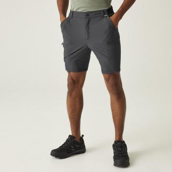 Regatta Men's Water-Repellent Packaway Travel Light Shorts