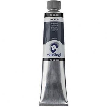 Óleo Van Gogh Gris Payne 200ml Serie 2