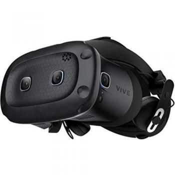 HTC 99HART002-00 Dispositivo de visualización montado en un Casco Pantalla con Montura para Sujetar en la Cabeza Negro