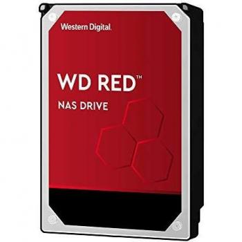 WD Red 2TB 3.5 Inch NAS Internal Hard Drive - 5400 RPM - WD20EFAX