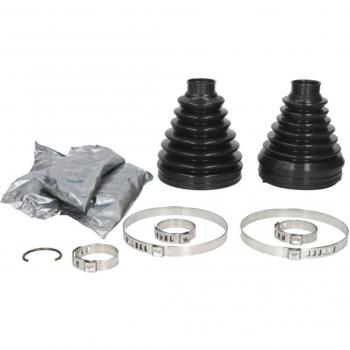 Fuelle de eje de transmisión SPIDAN CV-joint boot 25883, kit completo para reparación, alta resistencia, fácil instalación, compatible con múltiples modelos de vehículos
