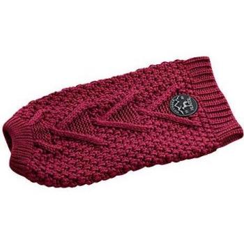 HUNTER Malmo - Jersey para Perro, 40 cm, Color Burdeos