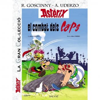 El combat dels caps. La Gran Col.lecció