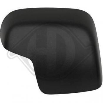 Cubierta de espejo retrovisor exterior DIEDERICHS 3452126