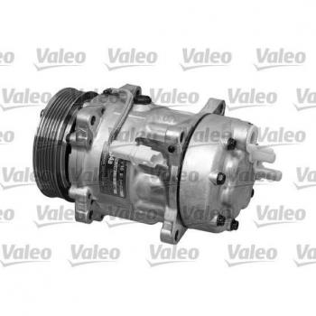 Compresor de aire acondicionado VALEO 699272