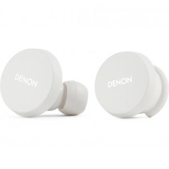 Auriculares True Wireless Denon PerL AH-C10 con Bluetooth y Cancelación de Ruido - Blanco