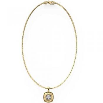 Llavero Collar Guess Acero JUMN01371JWYGT-U