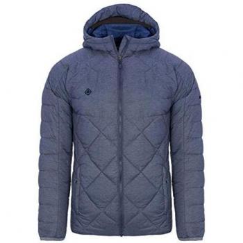 Izas Andes Chaqueta De Fibra, Hombre, Azul Noche, XL