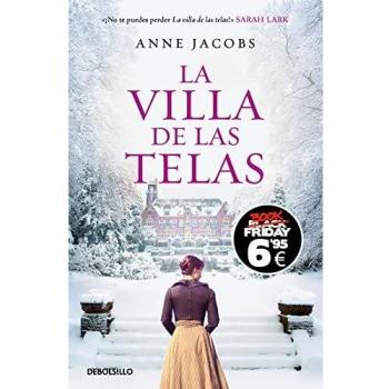 La villa de las telas (edición Black Friday) (La villa de las telas 1) (CAMPAÑAS