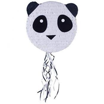 Party Fiesta Piñata De Apalear Panda 40 Cm