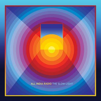 The Slow Light [Vinilo] - All India Radio