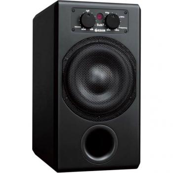 Adam Audio SUB7 7 210W Active Subwoofer with Wireless Remote Control