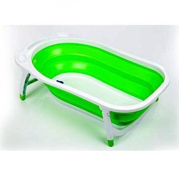 Fillikid cc6600 – 04 faltbade bañera Dori, Verde