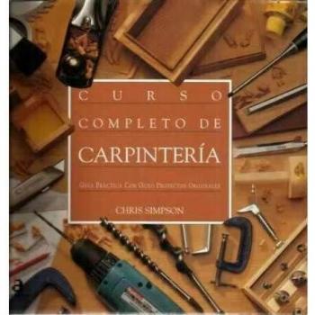 Curso completo de carpinteria